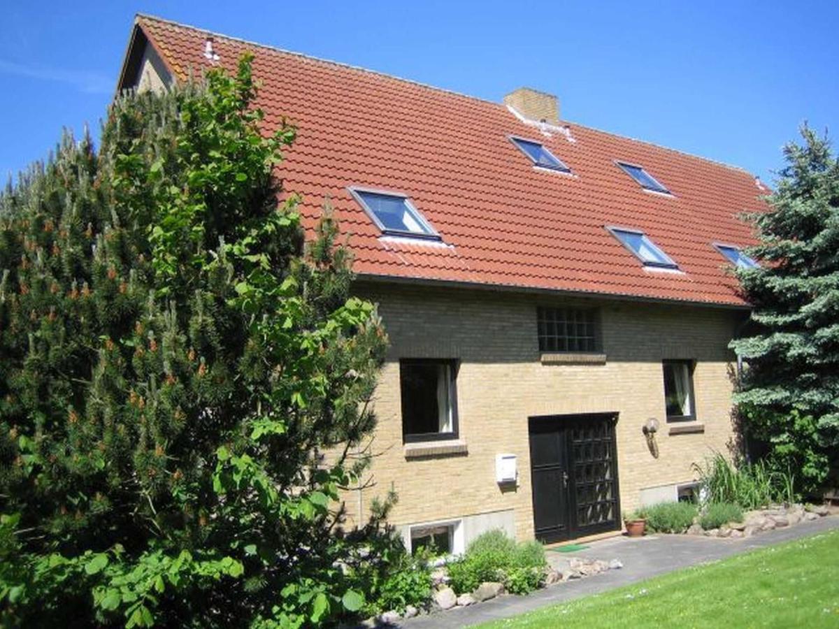 Puehler - Ferienwohnung Amsel Kronsgaard Exterior foto
