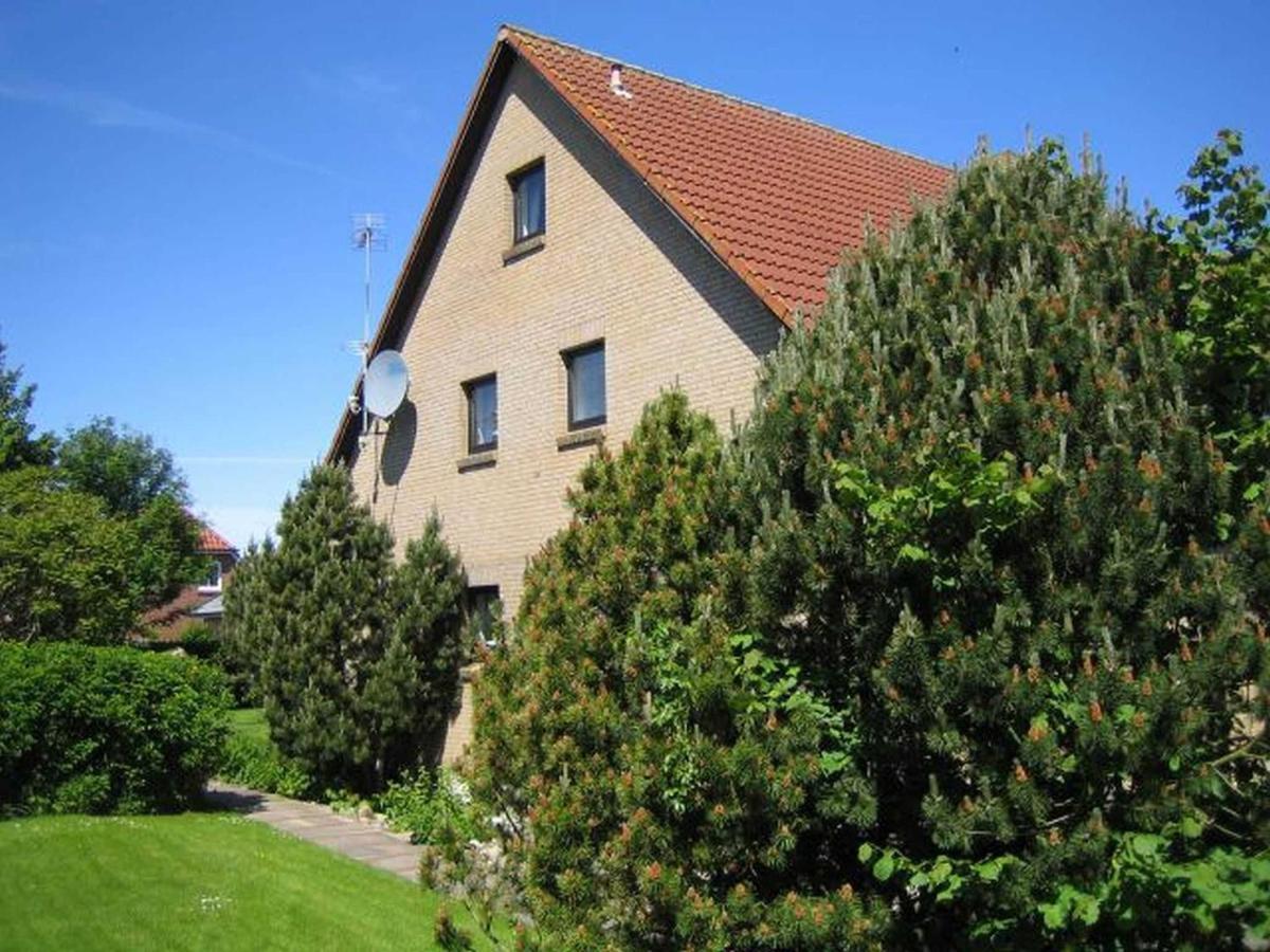Puehler - Ferienwohnung Amsel Kronsgaard Exterior foto
