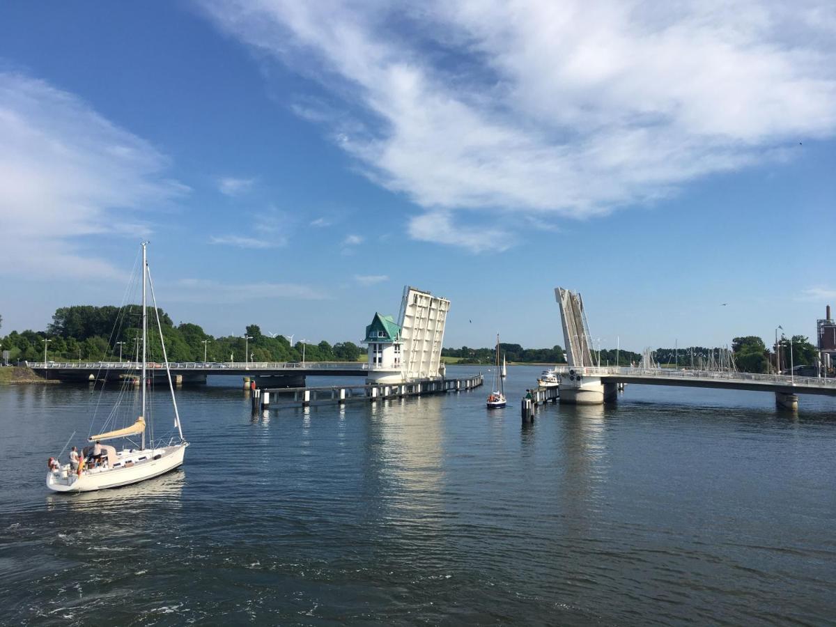 Puehler - Ferienwohnung Amsel Kronsgaard Exterior foto