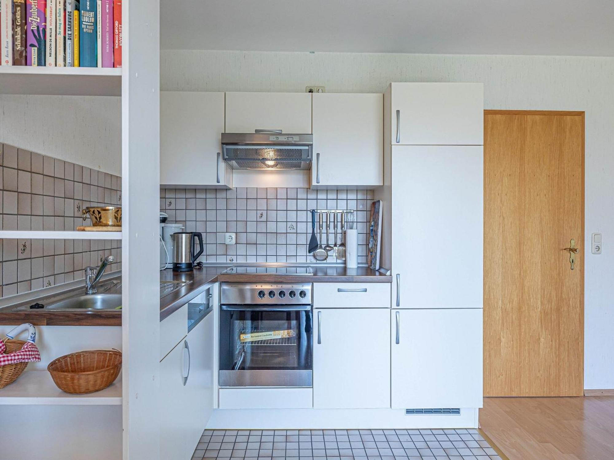 Puehler - Ferienwohnung Amsel Kronsgaard Exterior foto