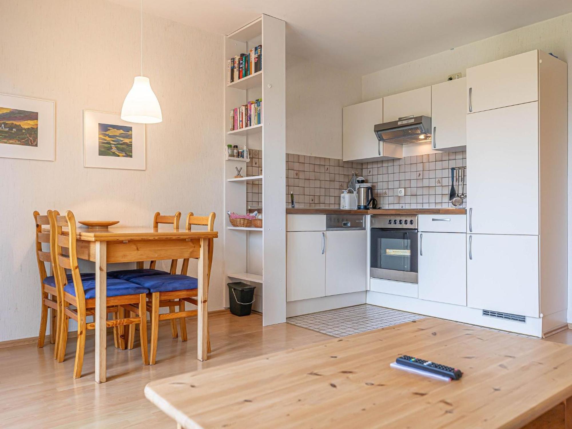 Puehler - Ferienwohnung Amsel Kronsgaard Exterior foto