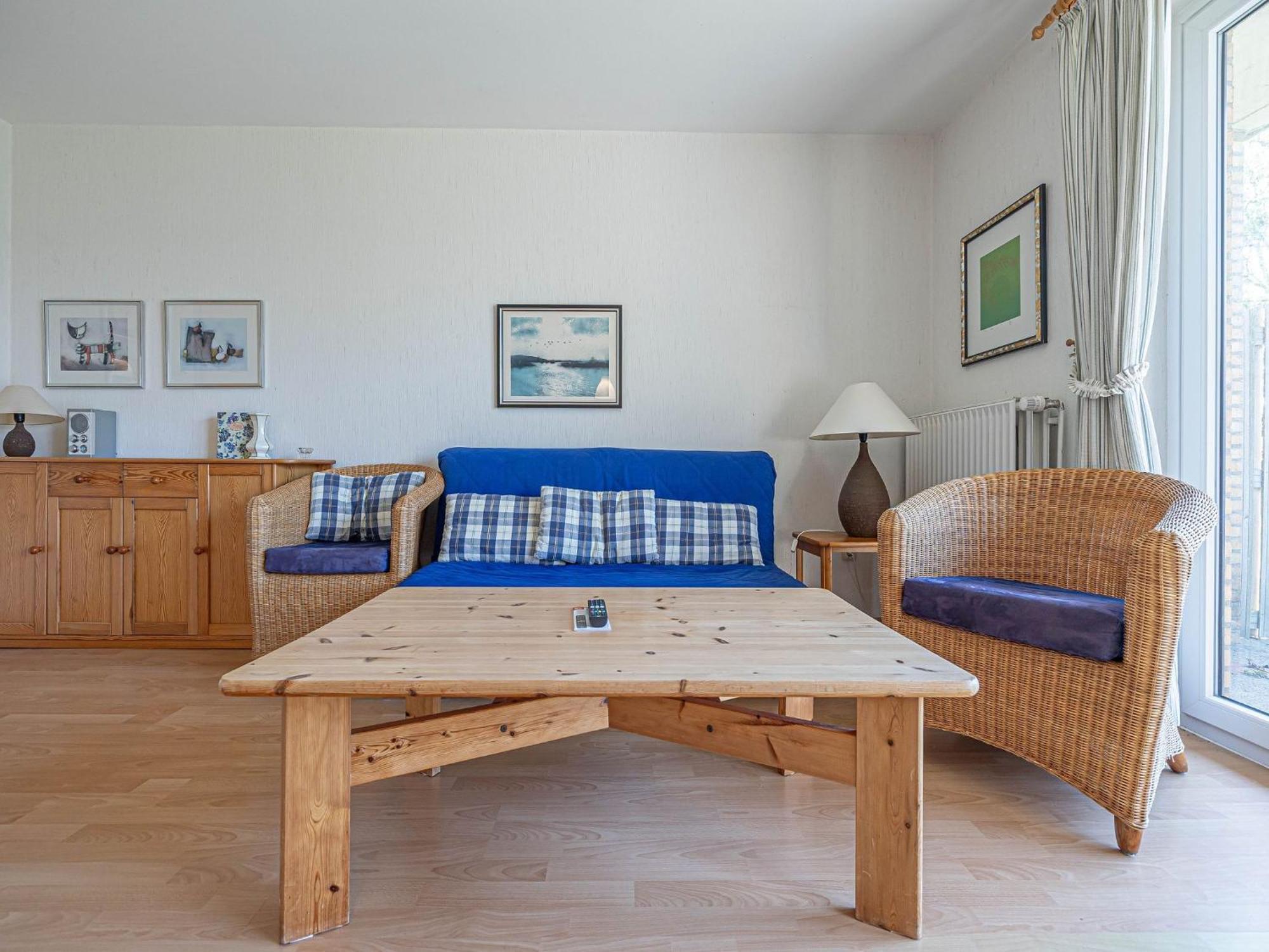 Puehler - Ferienwohnung Amsel Kronsgaard Exterior foto