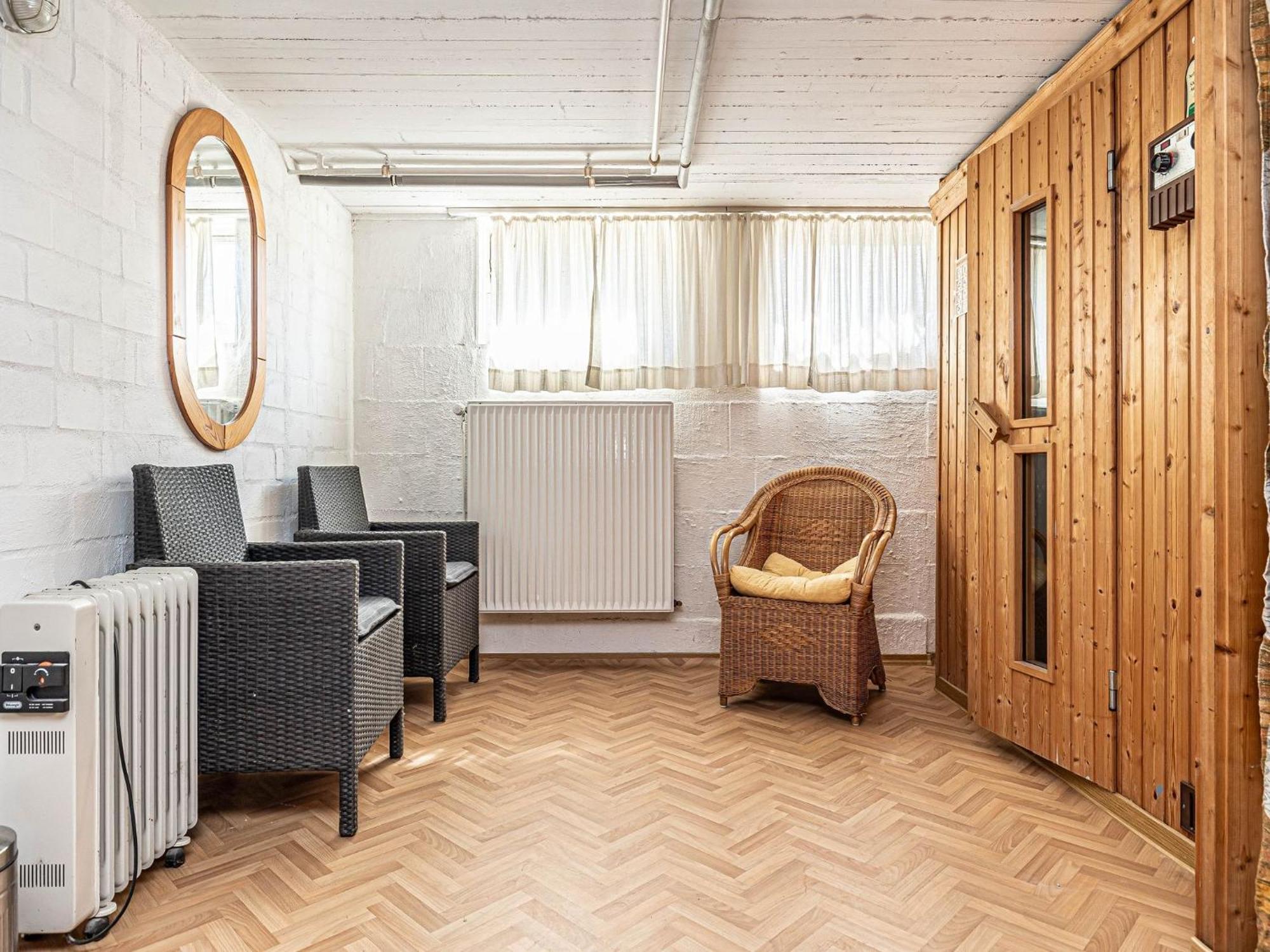 Puehler - Ferienwohnung Amsel Kronsgaard Exterior foto