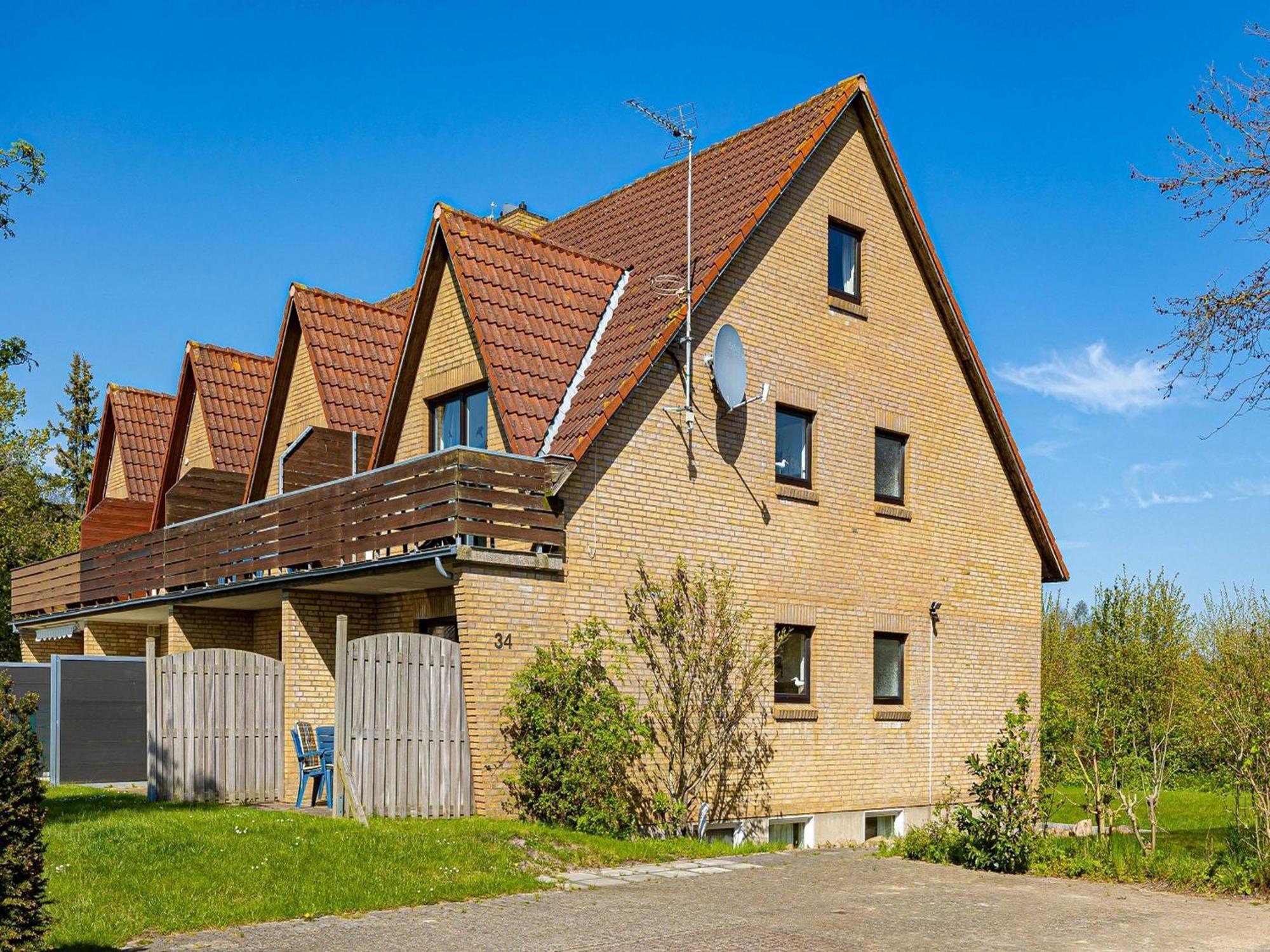 Puehler - Ferienwohnung Amsel Kronsgaard Exterior foto
