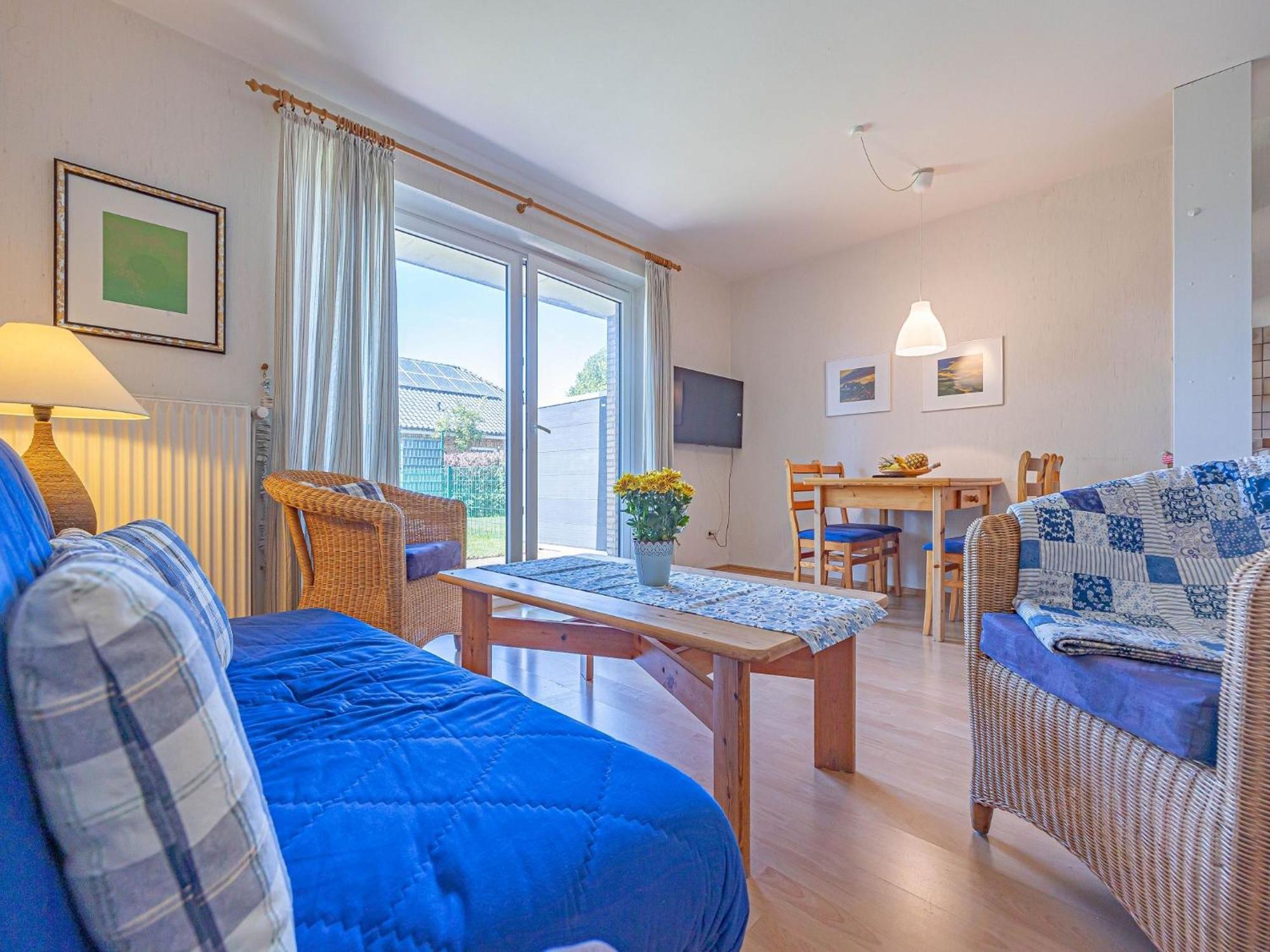 Puehler - Ferienwohnung Amsel Kronsgaard Exterior foto