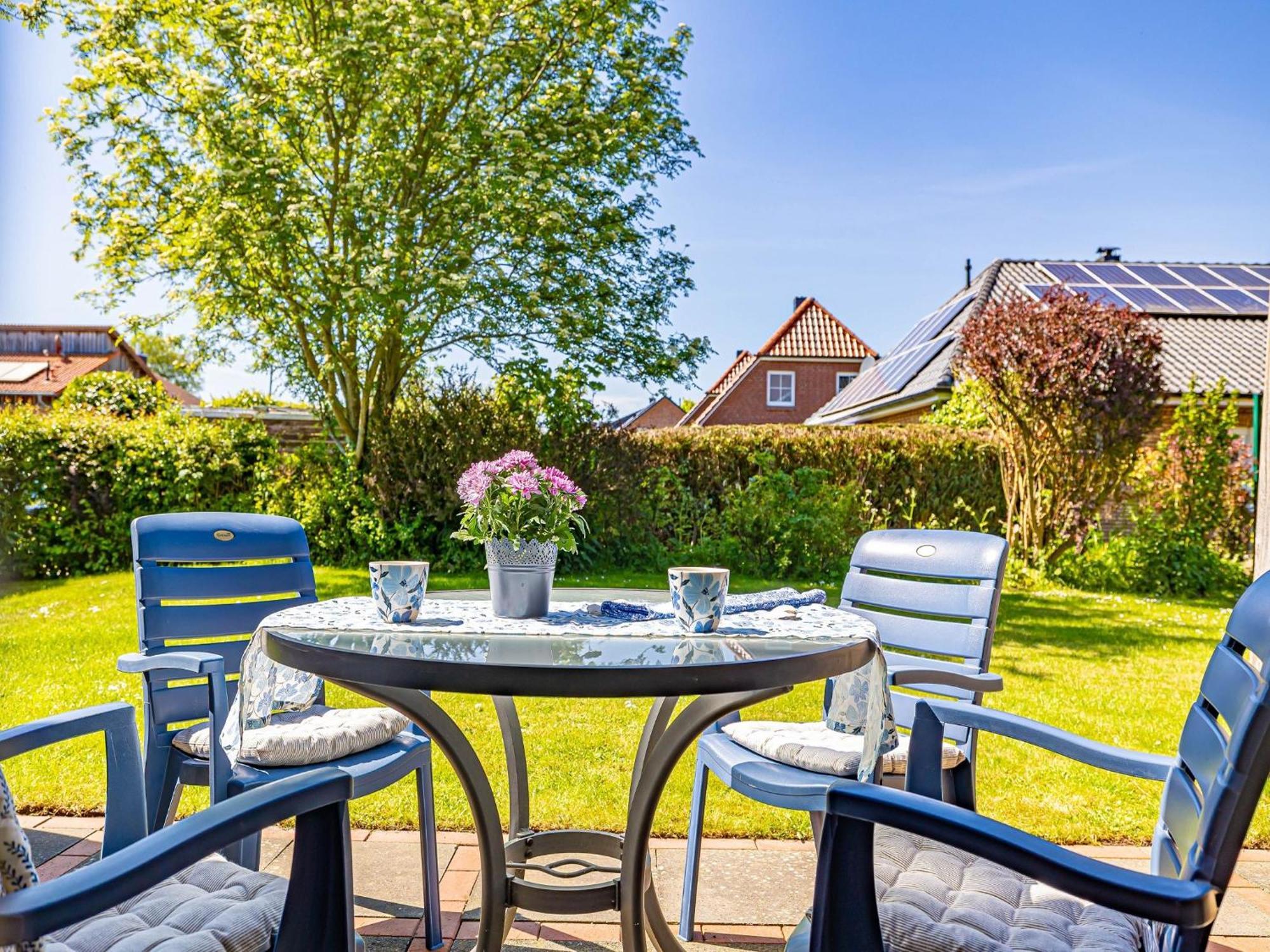 Puehler - Ferienwohnung Amsel Kronsgaard Exterior foto